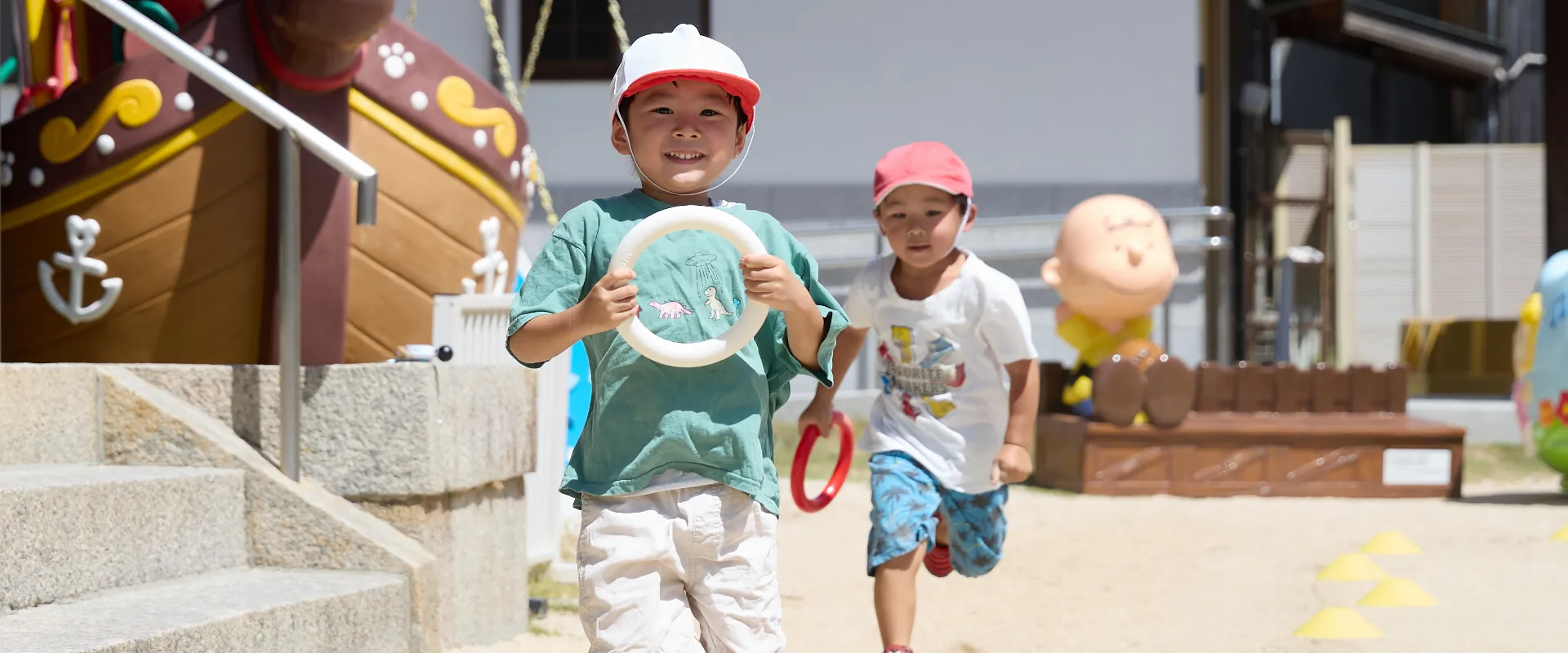 入園のご案内