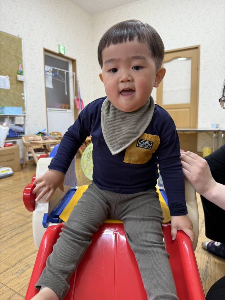 桃さんの遠足２