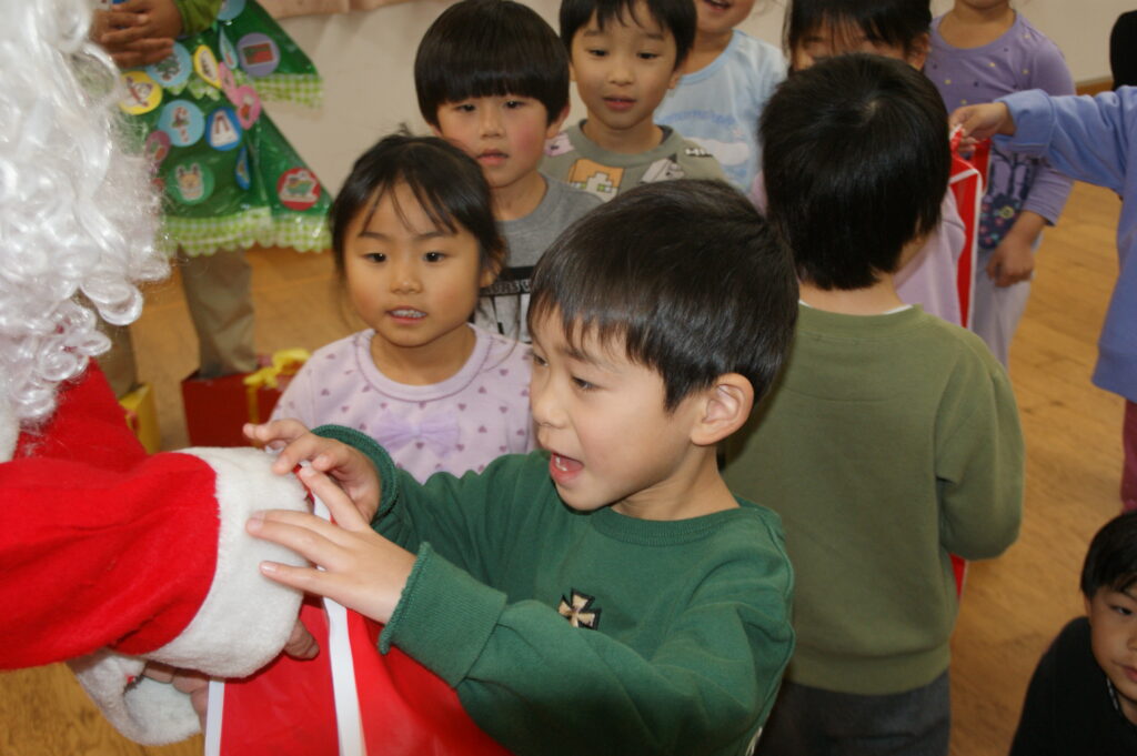 🎄 クリスマス会 🎅