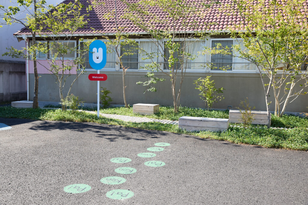 ケーブルテレビ番組「ワクワクたいむ」に久賀保育園が登場します