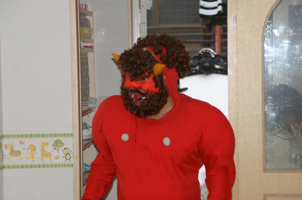 👹節分の会👹