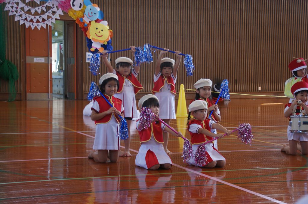 運動会